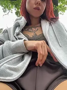 Stripchat Live Sex Cam of RosieSecret
