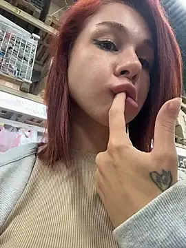 Stripchat Best Webcam of RosieSecret