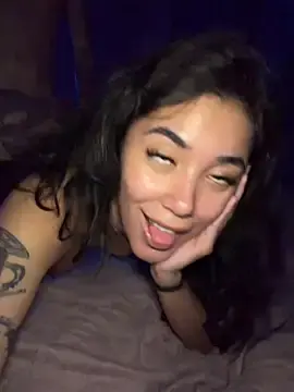 Stripchat Live Sex of Elettra06