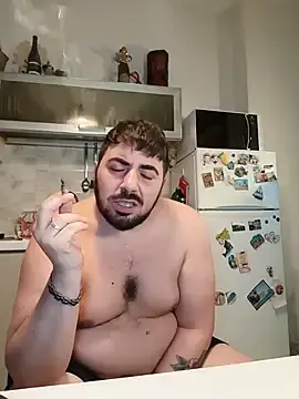 Stripchat Sex Chat of bear_skinny