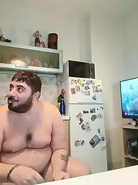Stripchat Best live sex cam show of bear_skinny