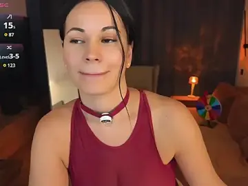 Stripchat Best Webcam of milakuni