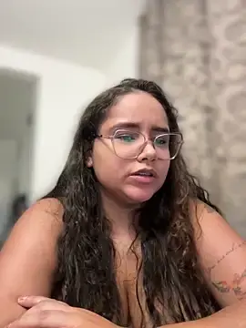 Stripchat Live Porn of CurlyGirl_1