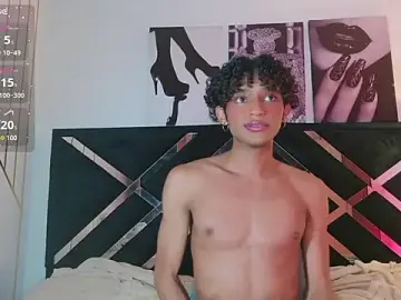 Stripchat Private Sex Chat of Aaron_Wiinter
