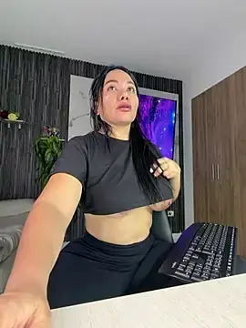 Stripchat Private Sex Chat of Abril10_