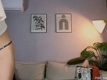 Stripchat Private Sex Chat of Naomi_Girly