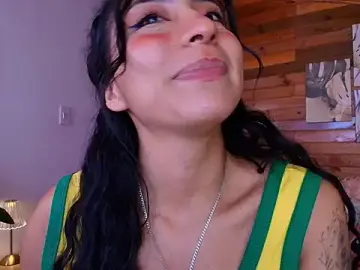 Stripchat Sex Chat of amber_curly