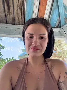 Stripchat Live Porn of MiraReach