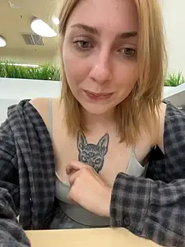 Stripchat Sex Chat of Sunny___Bunny