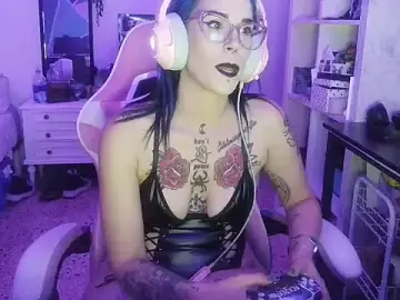 Stripchat Best Webcam of Itsblackrose666_
