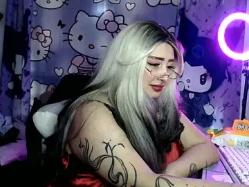 Stripchat Nude Webcam of lussyevans24