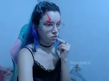 Stripchat Sex Cam of WandaDoll