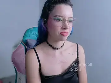 Stripchat Live Sex Cam of WandaDoll