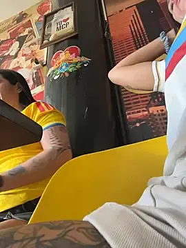 Stripchat Sex Cam of ReggieG