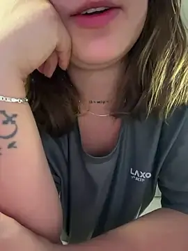 Stripchat Free Live Porn of Megan_lu2