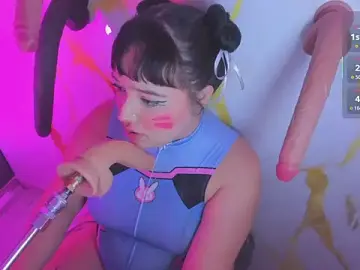 Stripchat Watch Live Sex Cams of hinata_dolly