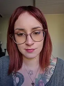 Stripchat Sex Chat of Ahrya_