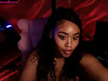 Stripchat Live Sex of BriannaBrave