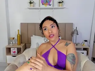 Stripchat Sex Chat of Zoe_Gruber
