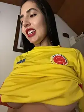 Stripchat Live Sex Cam of _Nina_1