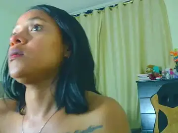 Stripchat Live Porn of Samary_thomas