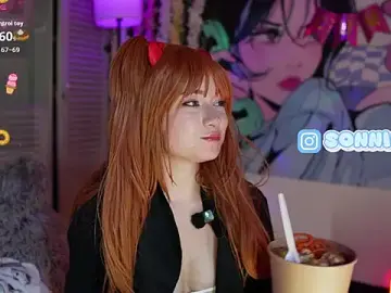 Stripchat Live Sex Cam of Sonnie_mami