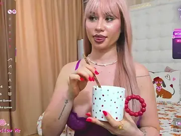 Stripchat Live Porn of annemarry96_