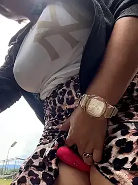 Stripchat Sex Chat of sammyqueenx21