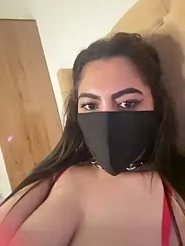 Stripchat Sex Cam of Hot-Sarah-arab