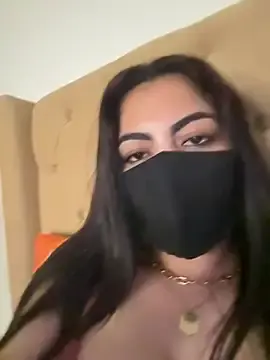 Stripchat Sex Chat of Hot-Sarah-arab