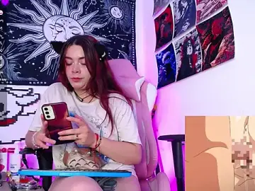 Stripchat Sex Chat of Erza_escarleth