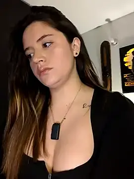 Stripchat Live Sex of maliciaworld