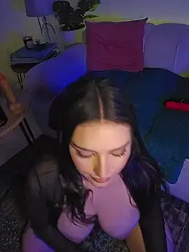 Stripchat Free Live Porn of ColibriBlack