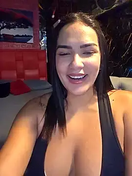 Stripchat Nude Webcam of camiysebas21