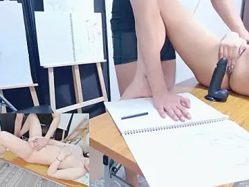 Stripchat Live Porn of Benzou_the_Painter