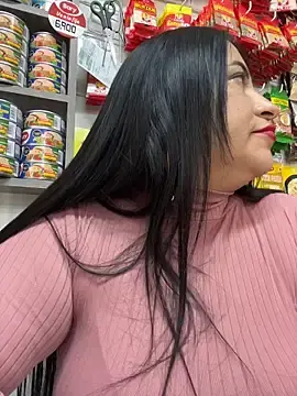Stripchat Nude Webcam of Miia_Jazmin