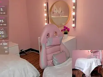 Stripchat Sex Chat of Miss_serena