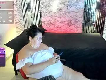 Stripchat Live Porn of Brenda_Berck_