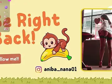 Stripchat Free Live Porn of annabananas01