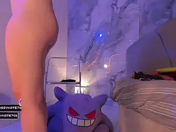 Stripchat Best Webcam of Katemoss70