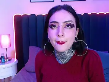 Stripchat Private Sex Chat of Scarleth_Fg_
