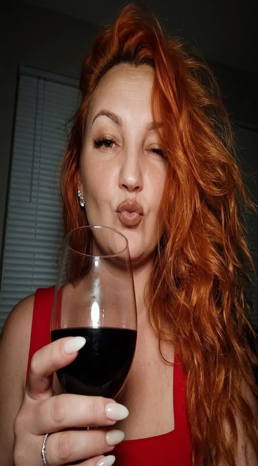 Red-HairedBeast