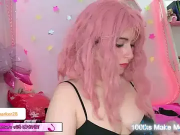 Stripchat Adult Webcam of Kitty_Parker