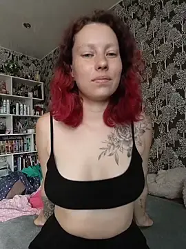 Stripchat Private Sex Chat of Frost_foxy