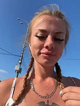 Stripchat Sex Chat of NyxBloom
