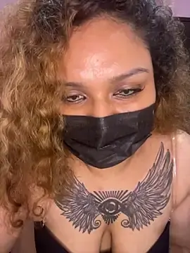 Stripchat Adult Webcam of VelvetPoison