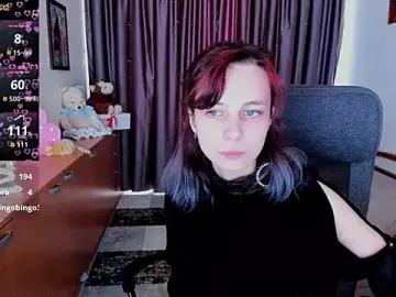 Stripchat Sex Chat of MiniLysii