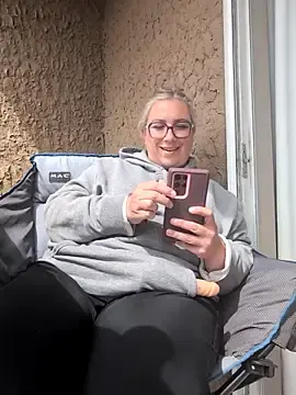 Stripchat Live Porn of Canadian_BBW