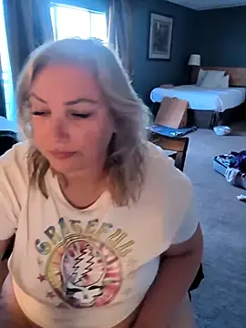 Stripchat Live Porn of Canadian_BBW