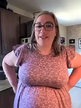 Stripchat Best live sex cam show of Canadian_BBW